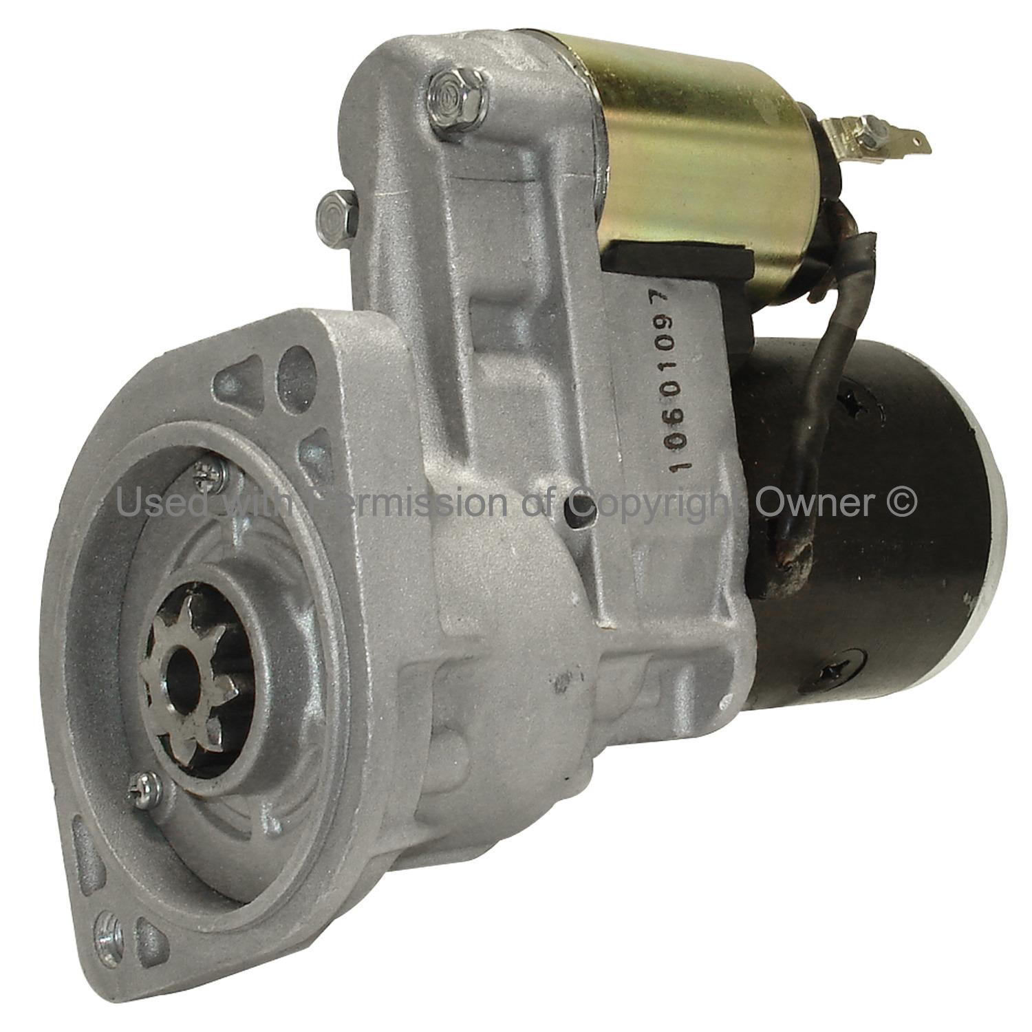 MPA 16982 Starter Motor product image 1 of 4