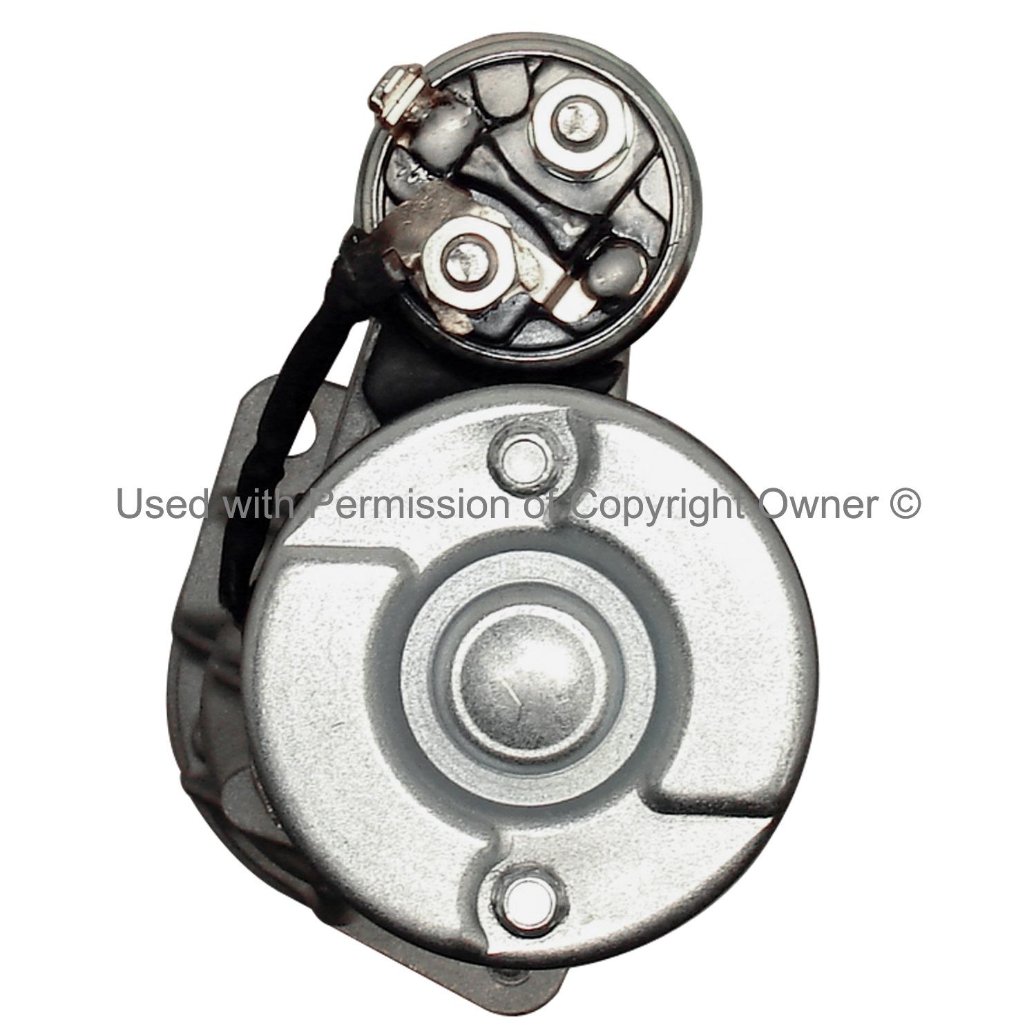 MPA 16982 Starter Motor product image 2 of 4
