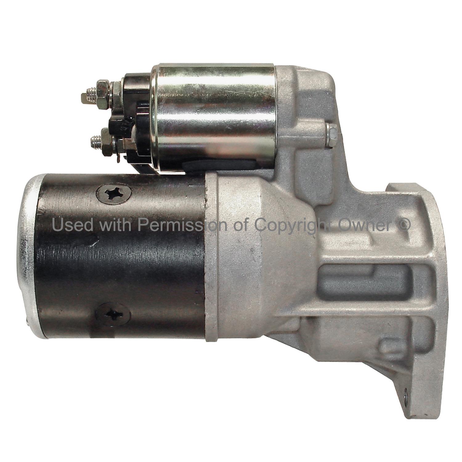 MPA 16982 Starter Motor product image 4 of 4