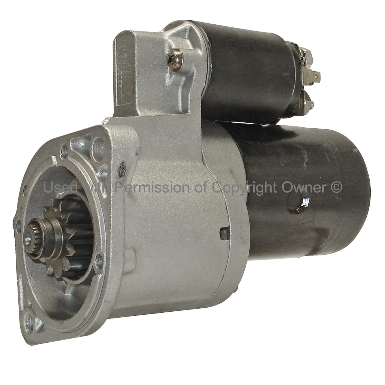 MPA 16983 Starter Motor product image 1 of 4