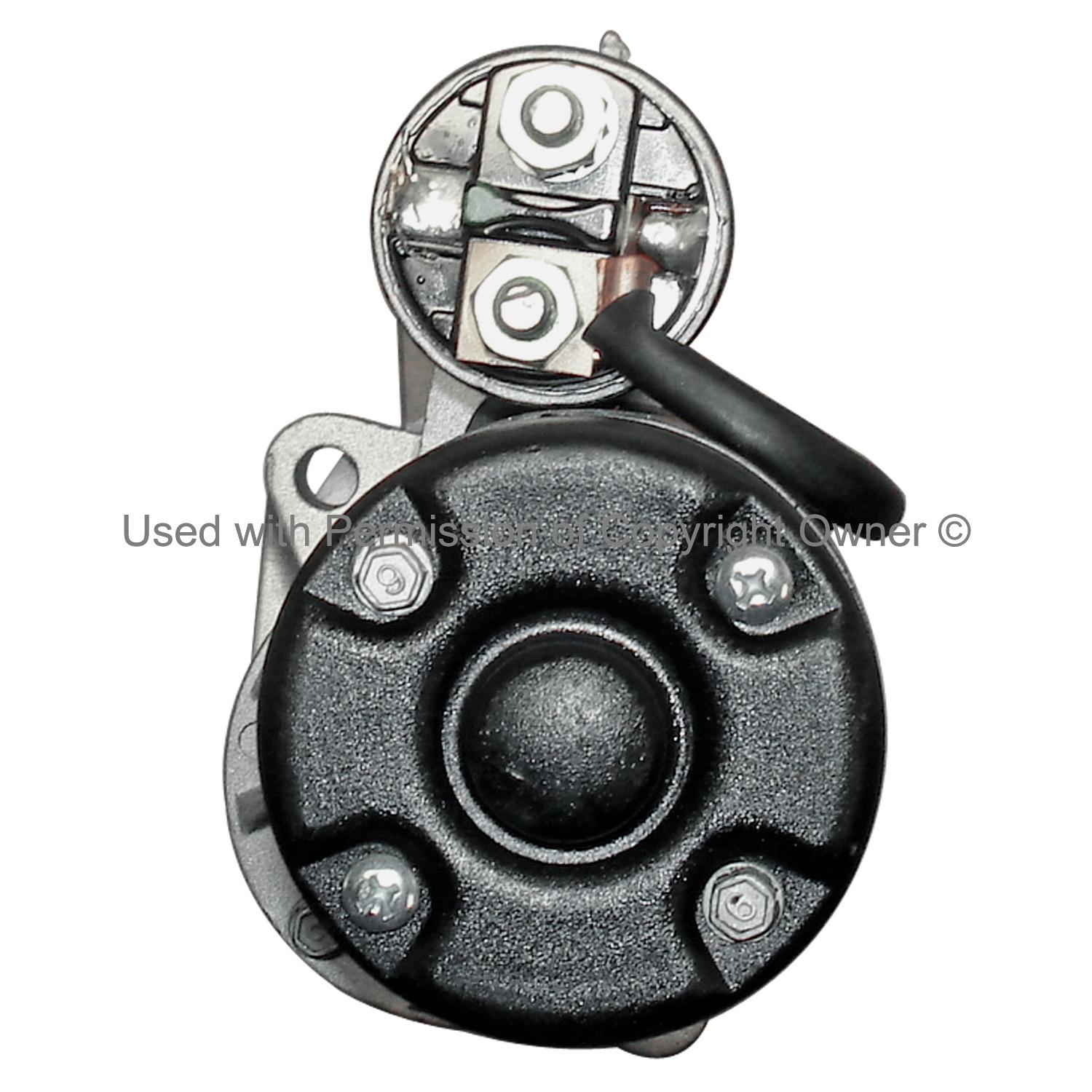 MPA 16983 Starter Motor product image 2 of 4
