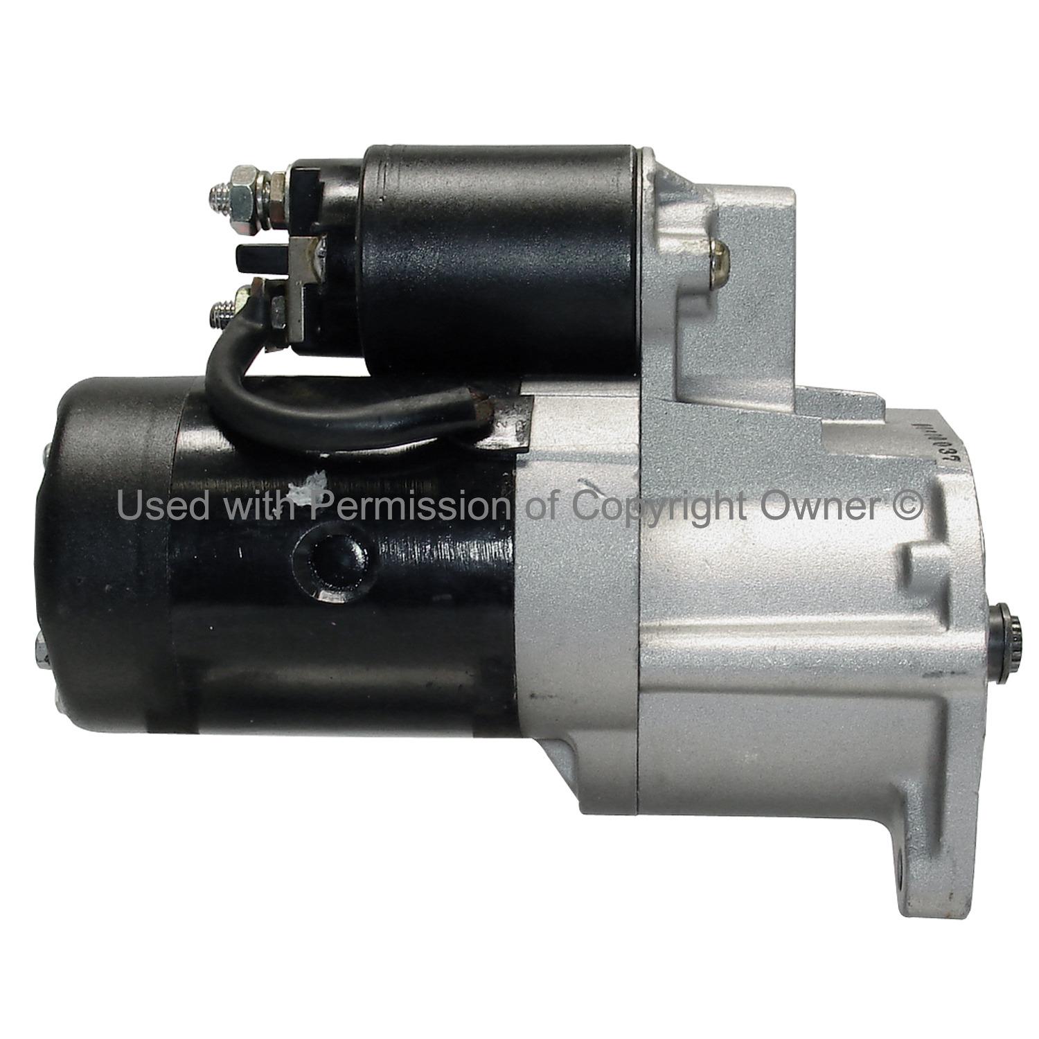MPA 16983 Starter Motor product image 4 of 4
