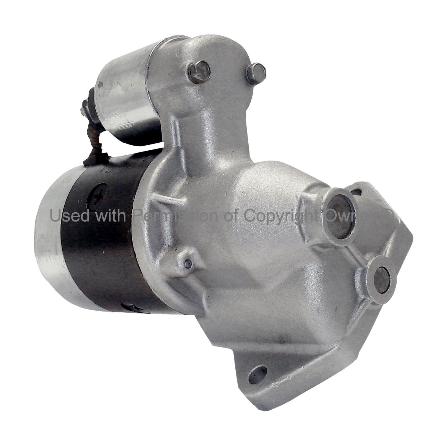 MPA 16991 Starter Motor product image 1 of 4