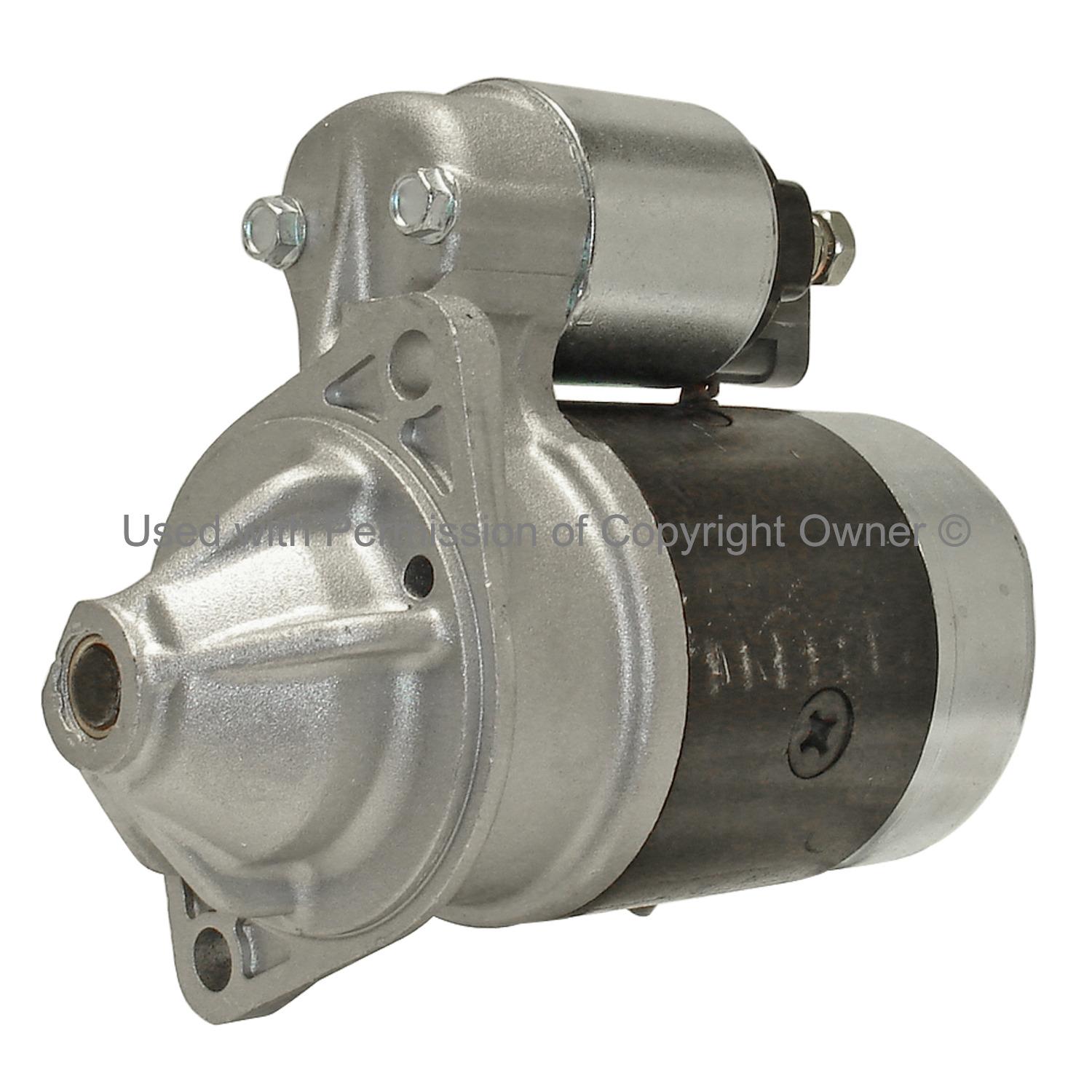MPA 16992N Starter Motor product image 1 of 8