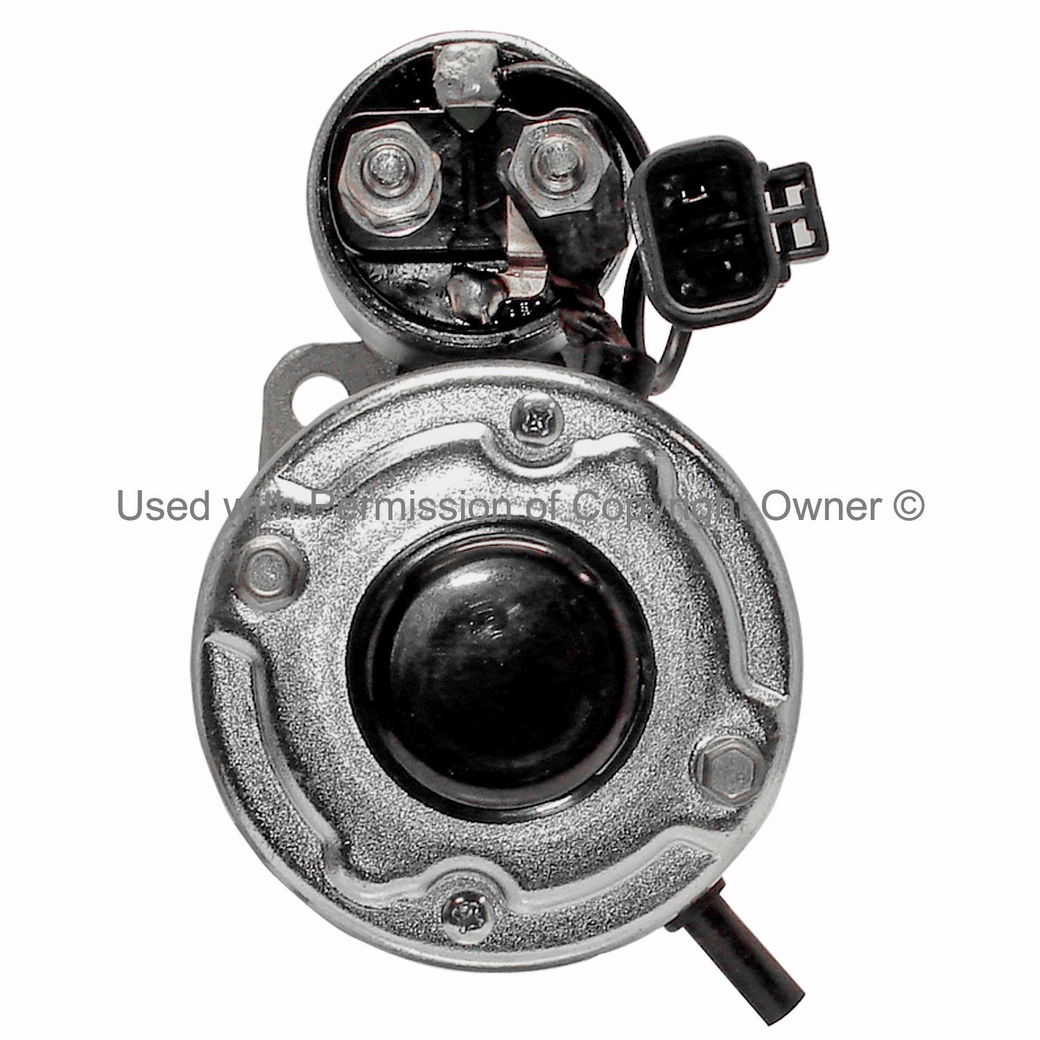 MPA 16992N Starter Motor product image 2 of 8