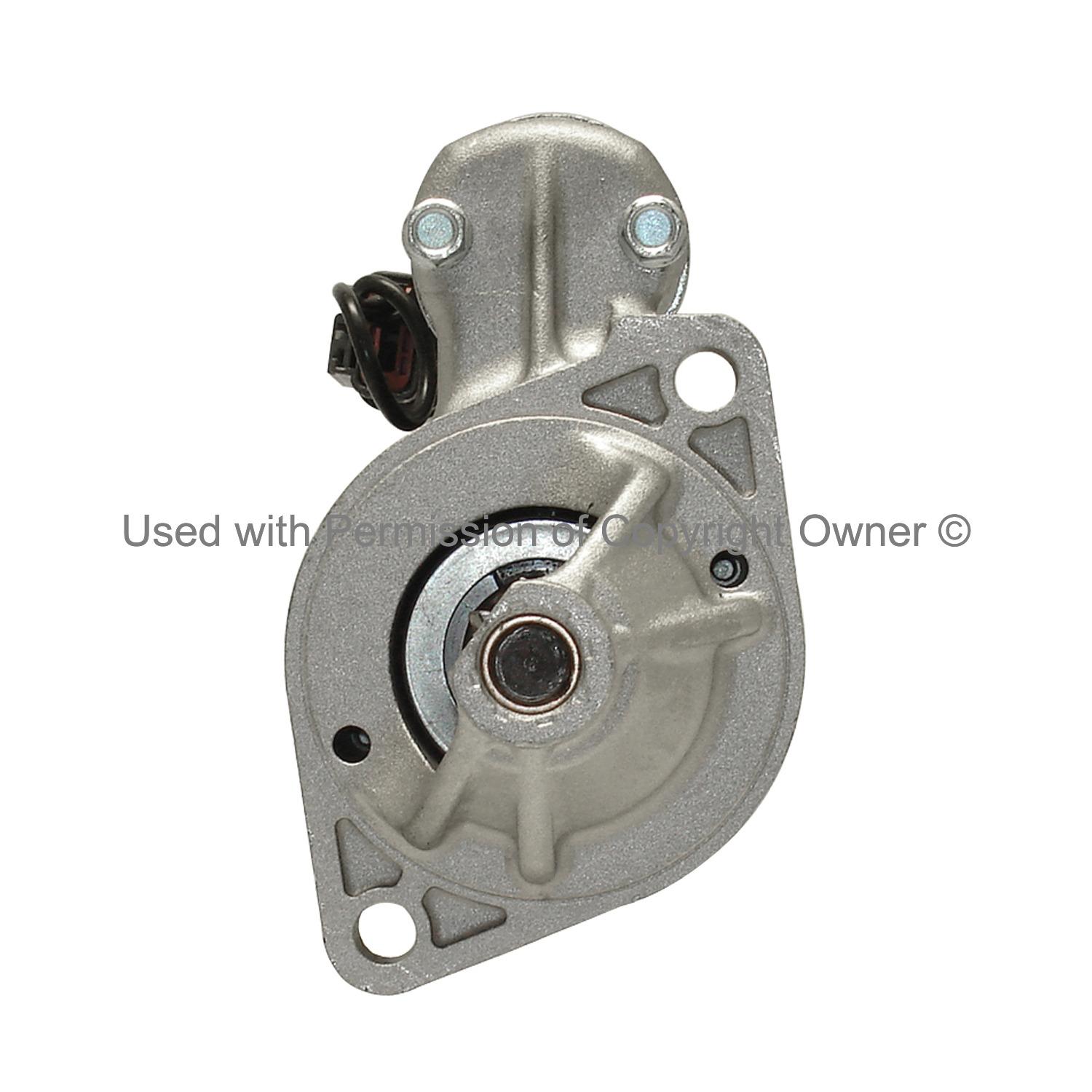 MPA 16992N Starter Motor product image 3 of 8