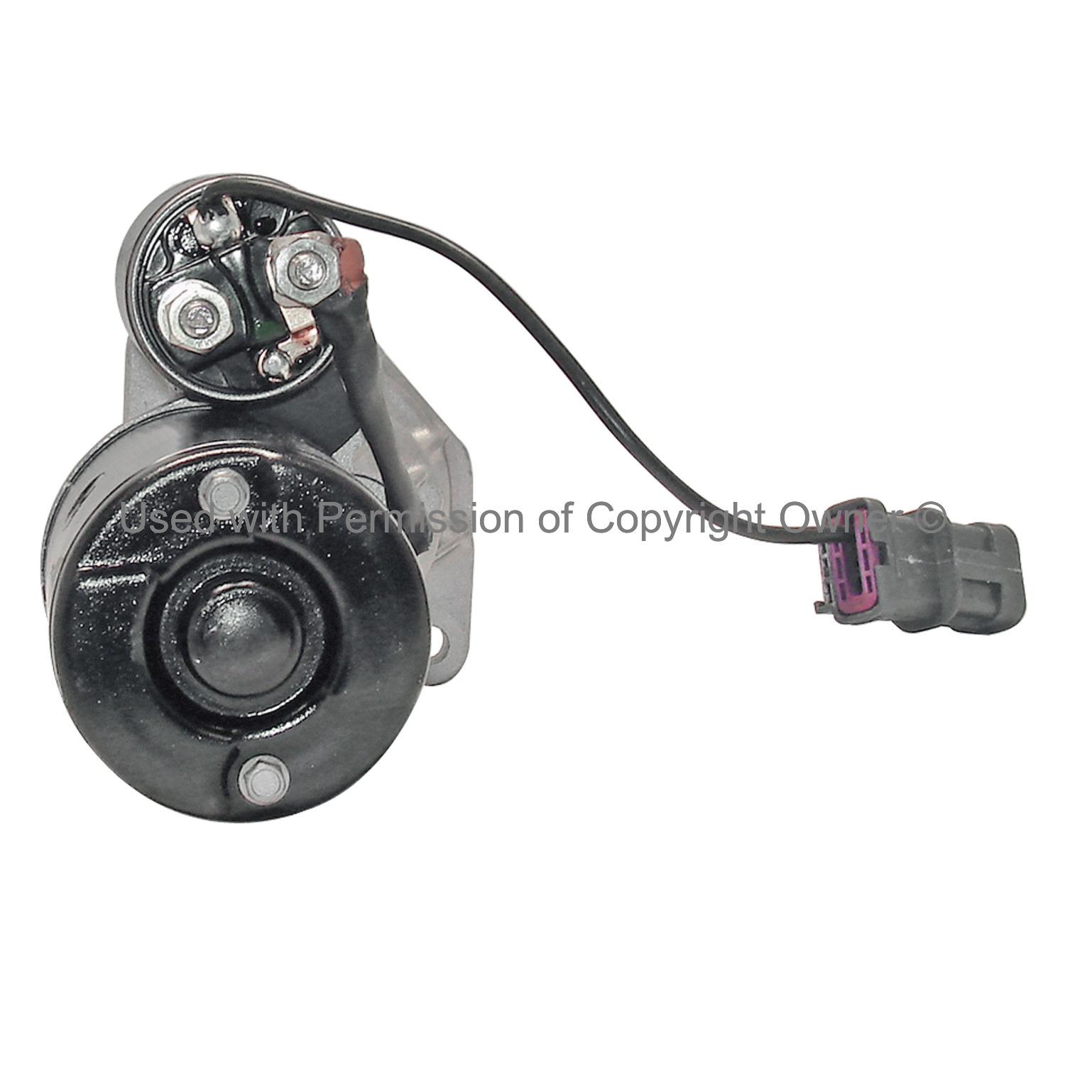 MPA 16997 Starter Motor product image 2 of 4