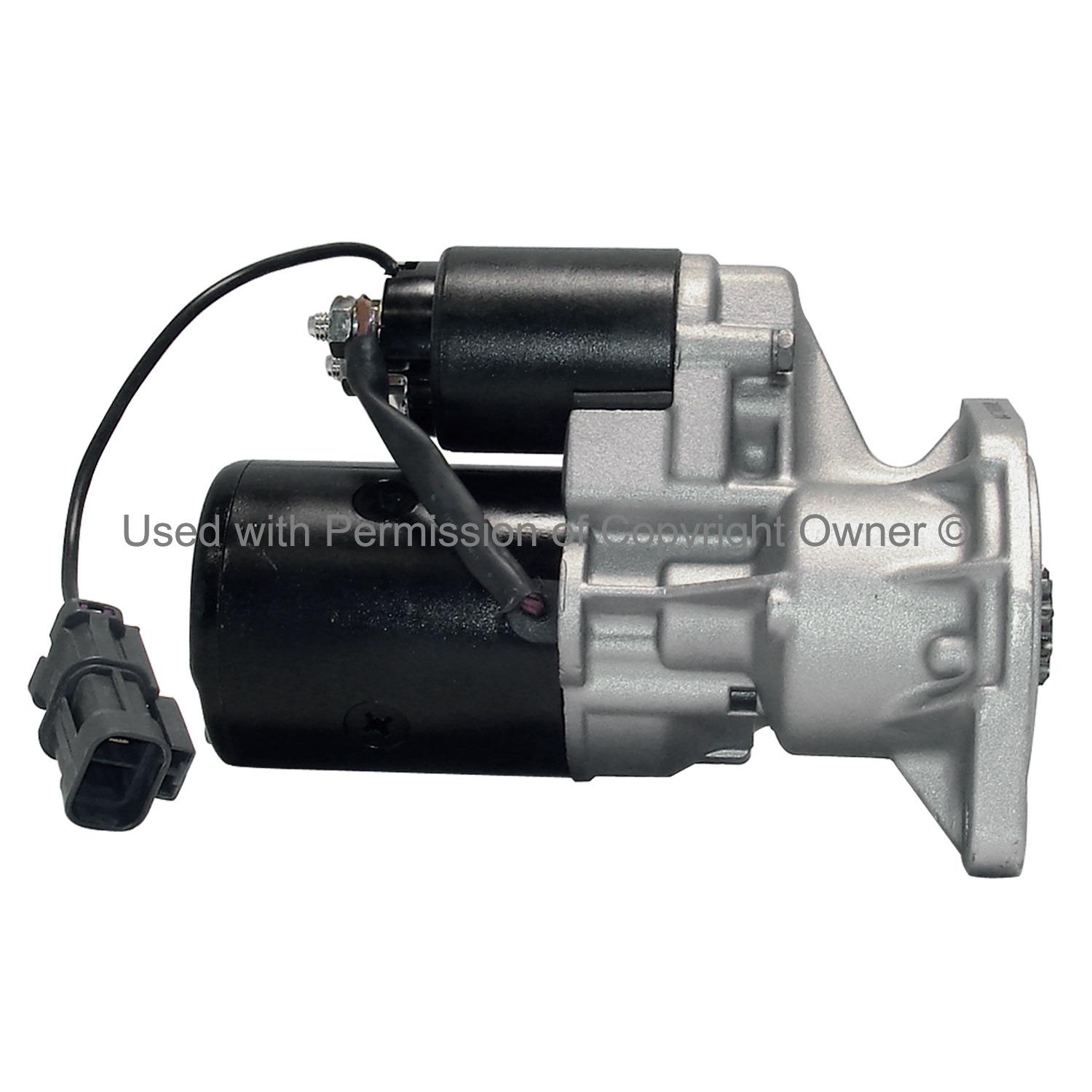 MPA 16997 Starter Motor product image 4 of 4