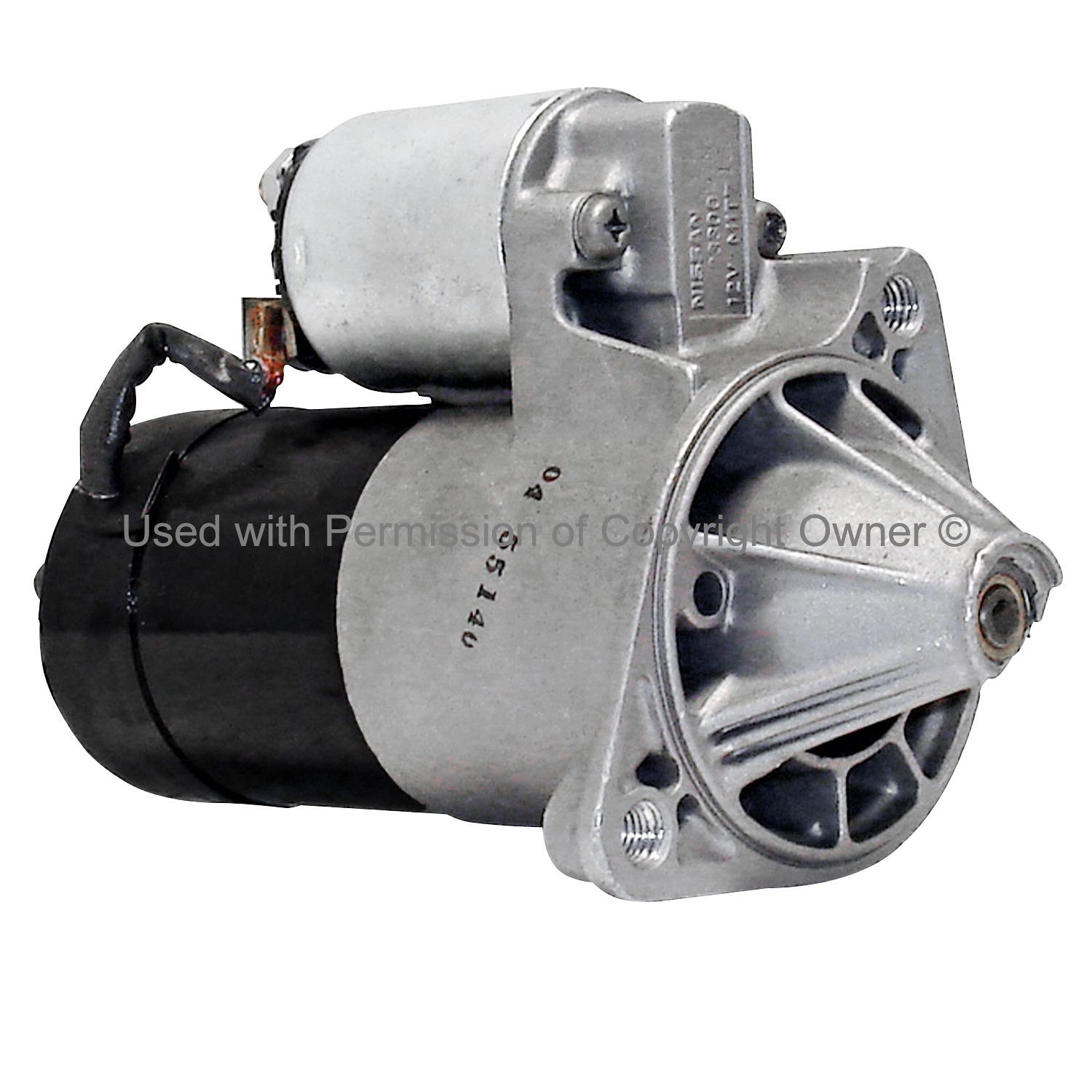 MPA 16998 - Starter Motor MPA 16998 Starter Motor product image 1 of 4
