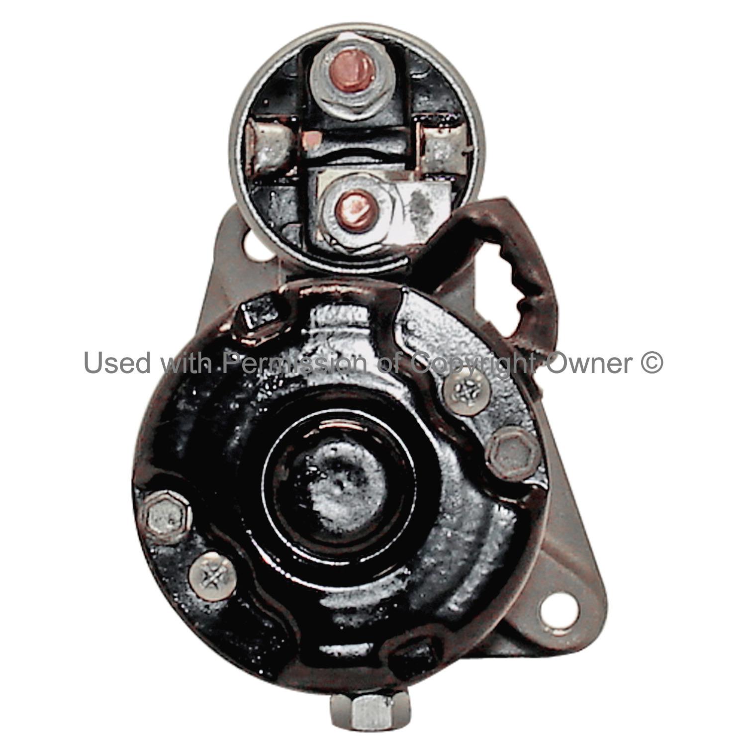 MPA 16998 - Starter Motor MPA 16998 Starter Motor product image 2 of 4