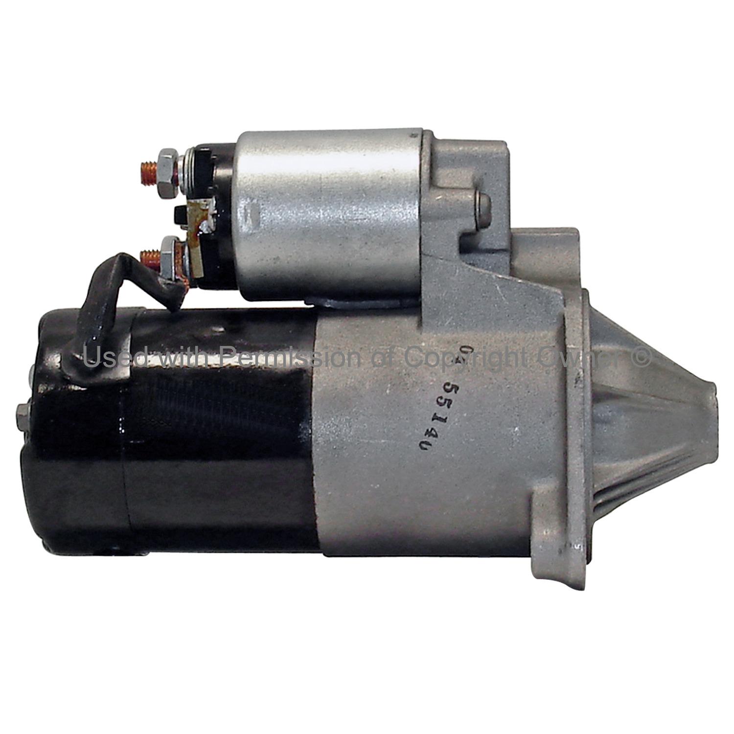 MPA 16998 - Starter Motor MPA 16998 Starter Motor product image 4 of 4