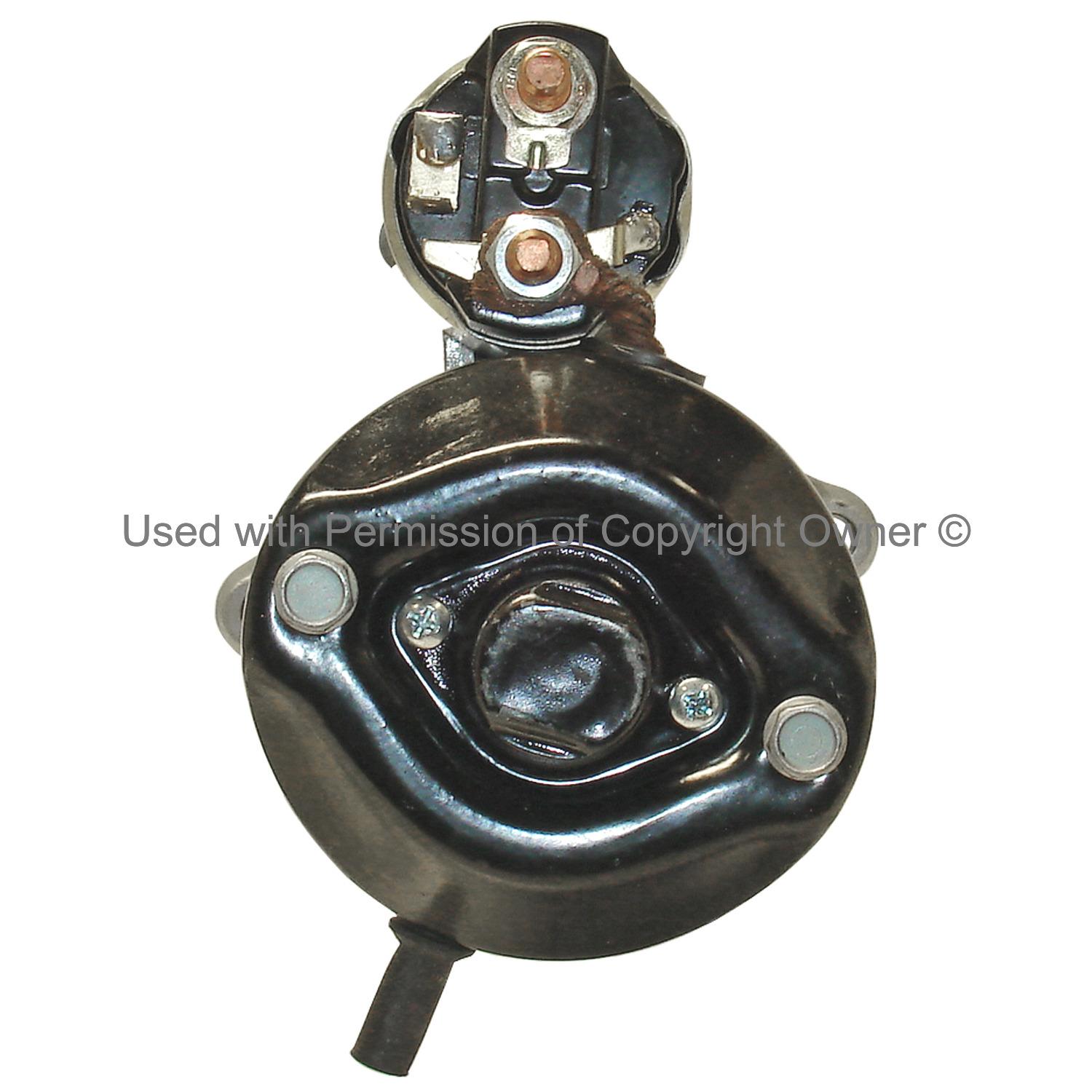 MPA 17000 Starter Motor product image 2 of 4