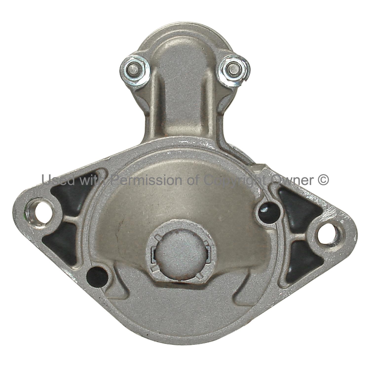 MPA 17000 Starter Motor product image 3 of 4