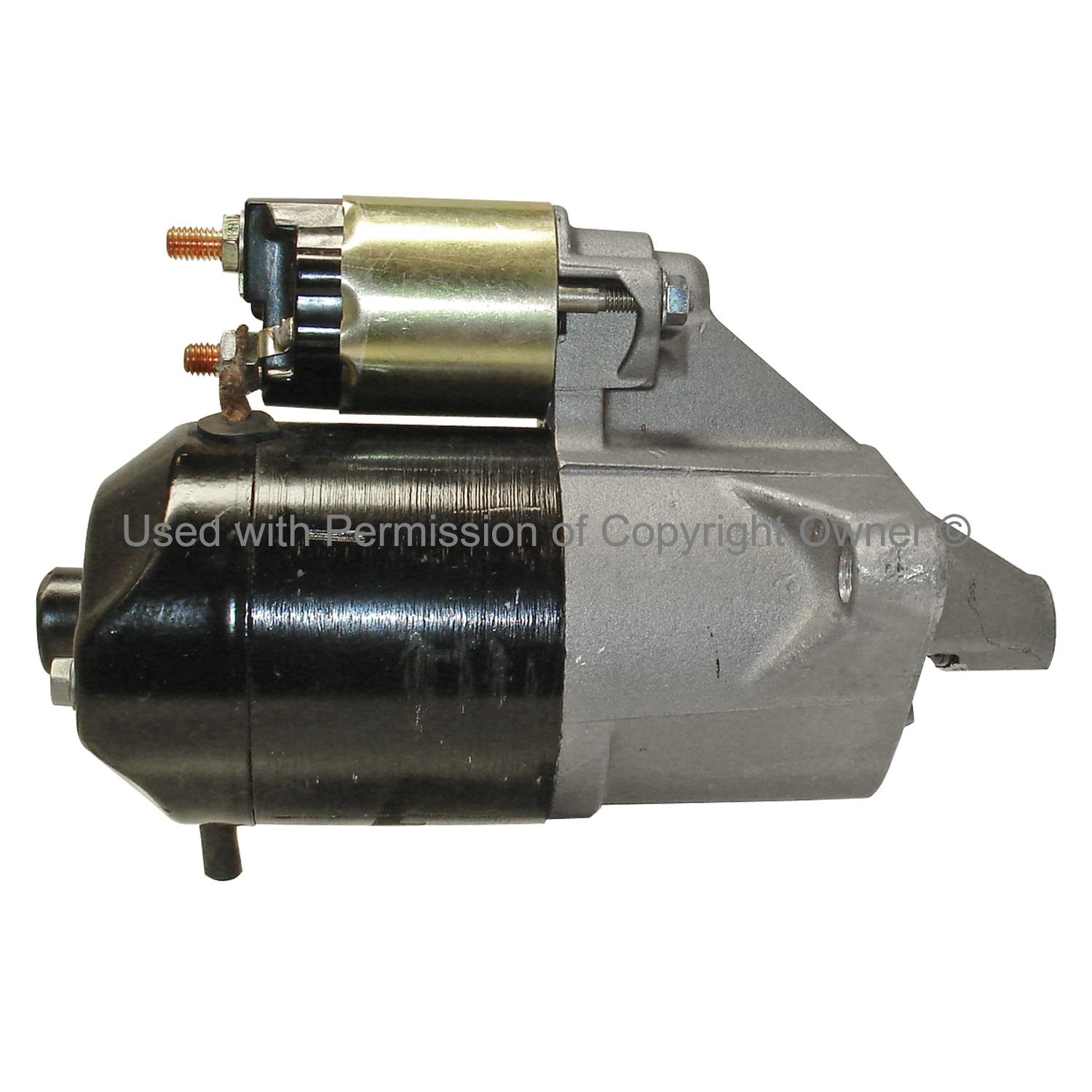 MPA 17000 Starter Motor product image 4 of 4