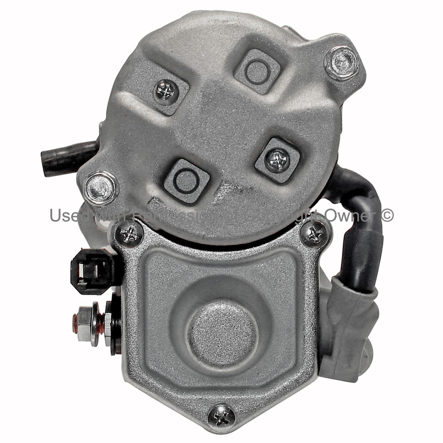 MPA 17002N Starter Motor product image 6 of 8