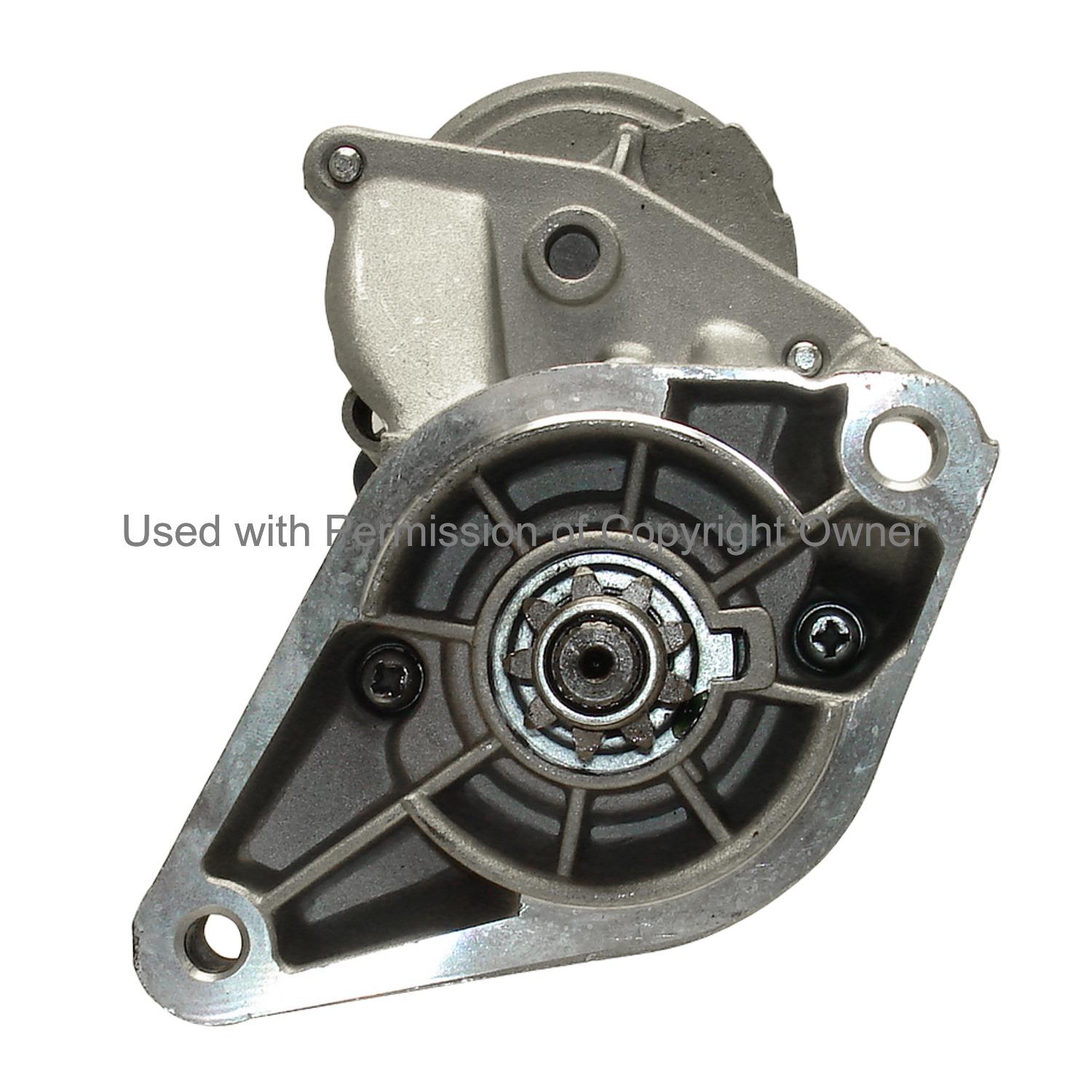 MPA 17002N Starter Motor product image 7 of 8