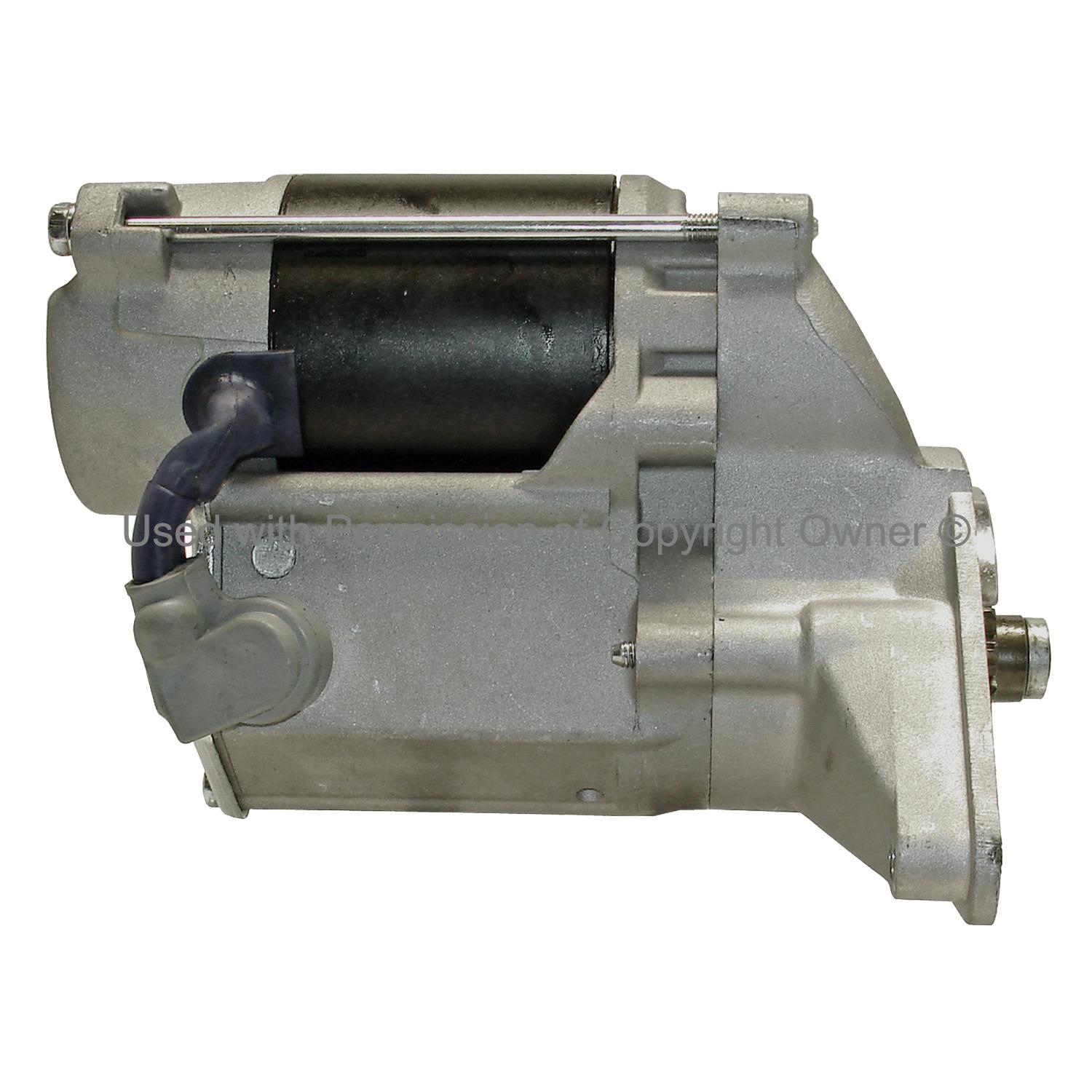 MPA 17002N Starter Motor product image 8 of 8