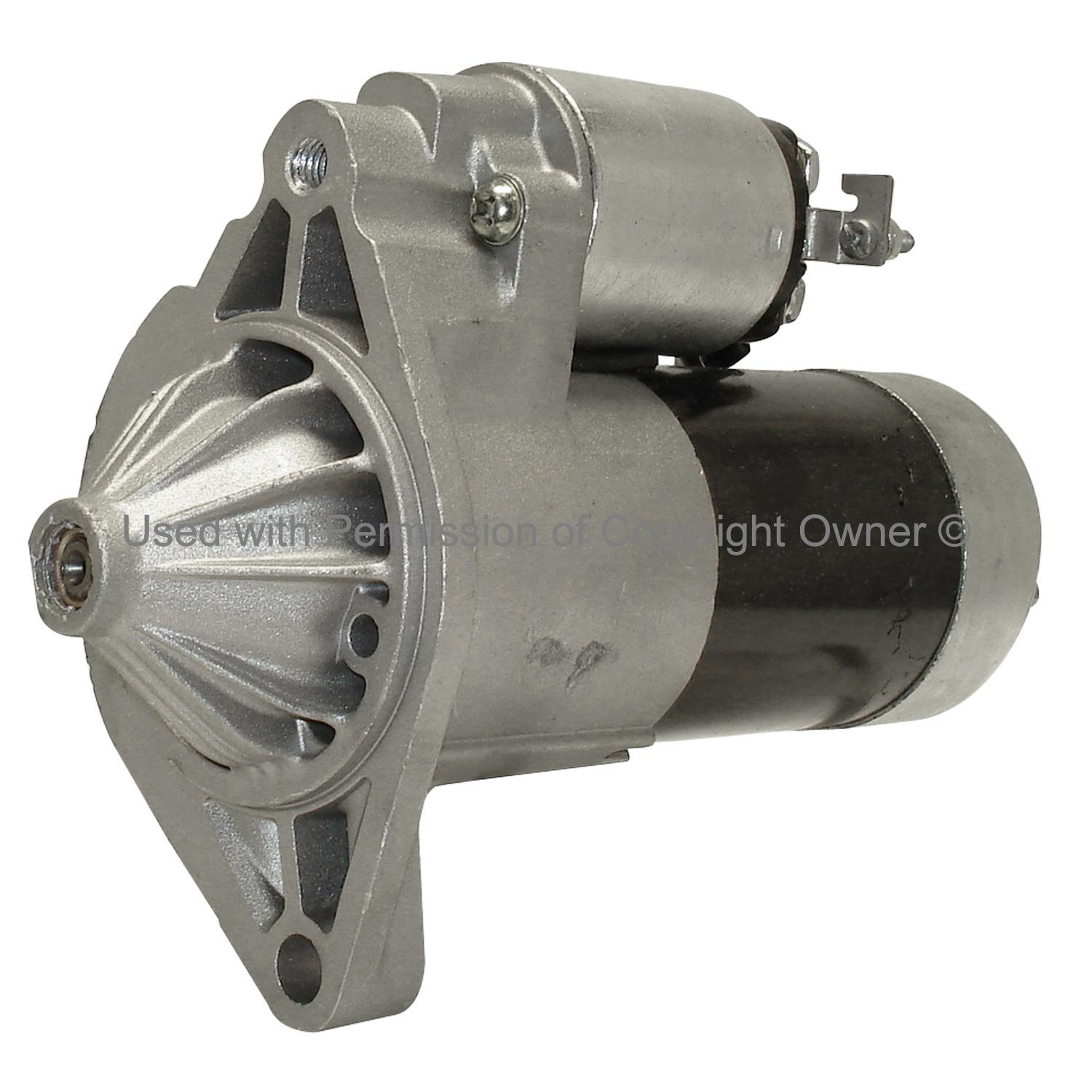 MPA 17006 - Starter Motor MPA 17006 Starter Motor product image 1 of 4