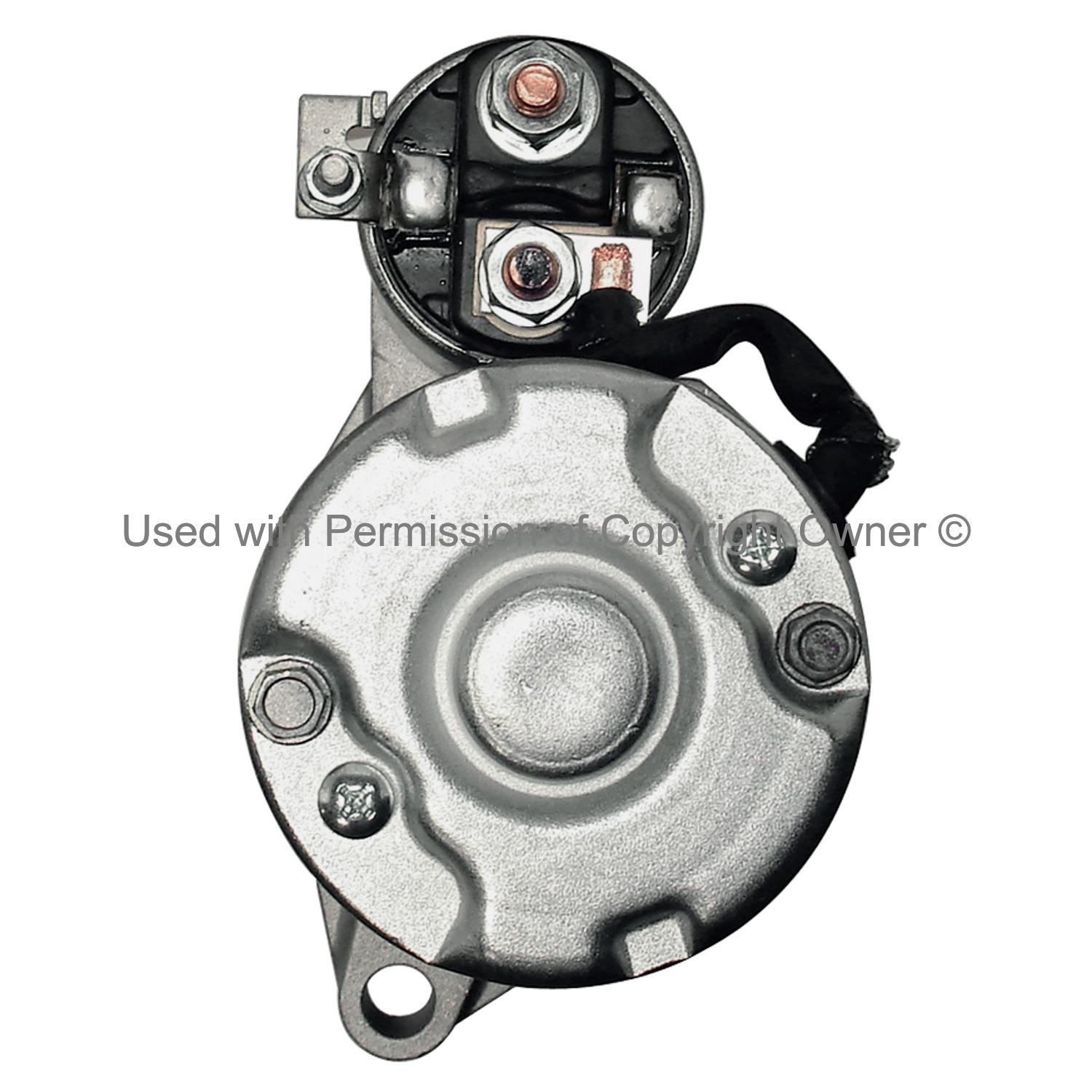 MPA 17006N - Starter Motor MPA 17006N Starter Motor product image 2 of 8