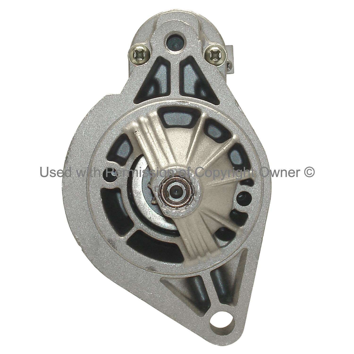 MPA 17006N - Starter Motor MPA 17006N Starter Motor product image 7 of 8