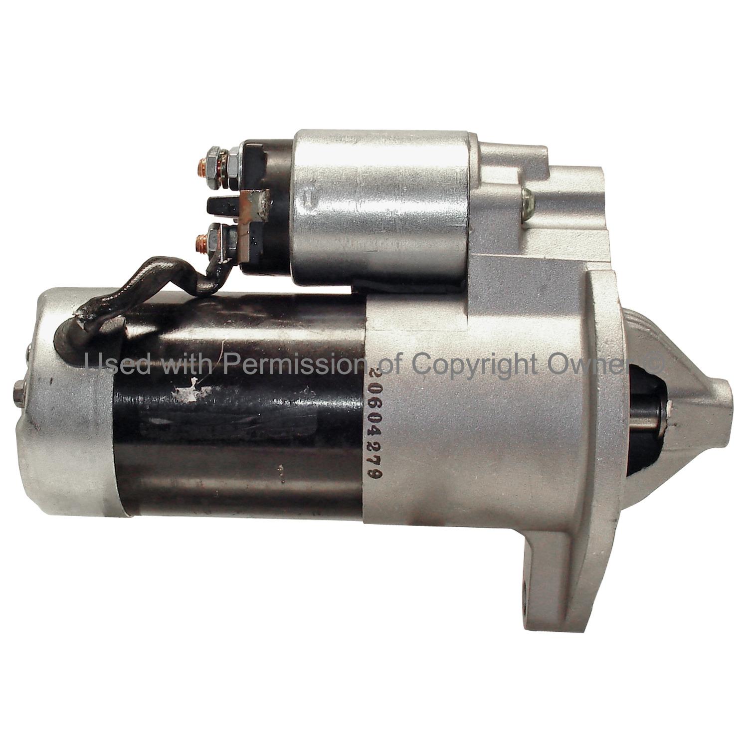 MPA 17006N - Starter Motor MPA 17006N Starter Motor product image 8 of 8