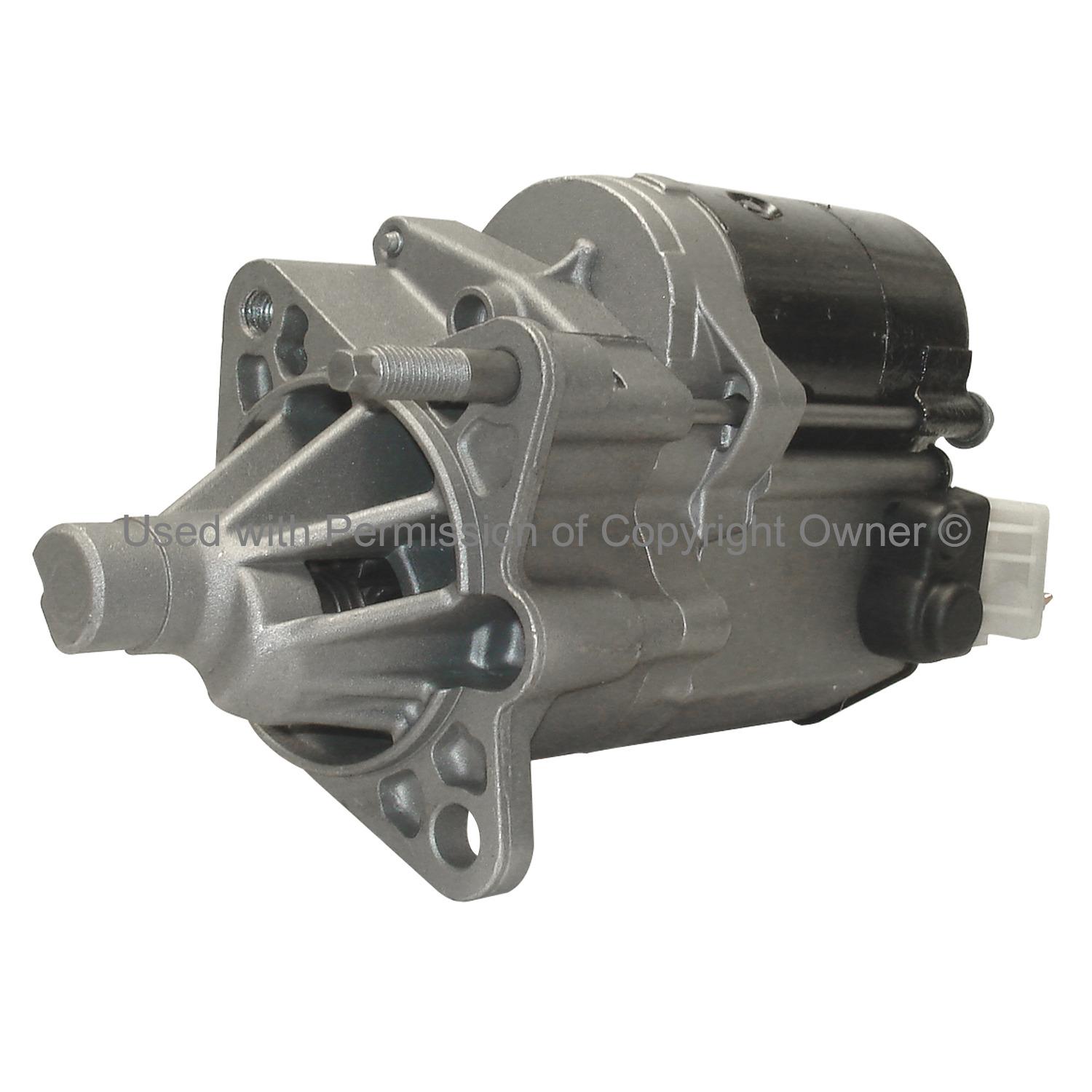 MPA 17007 - Starter Motor MPA 17007 Starter Motor product image 1 of 4