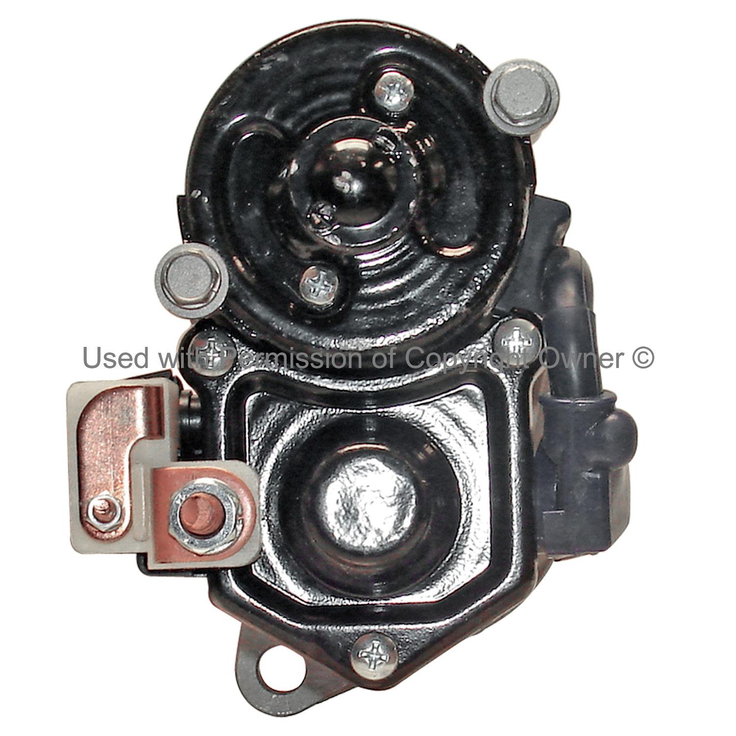 MPA 17007 - Starter Motor MPA 17007 Starter Motor product image 2 of 4