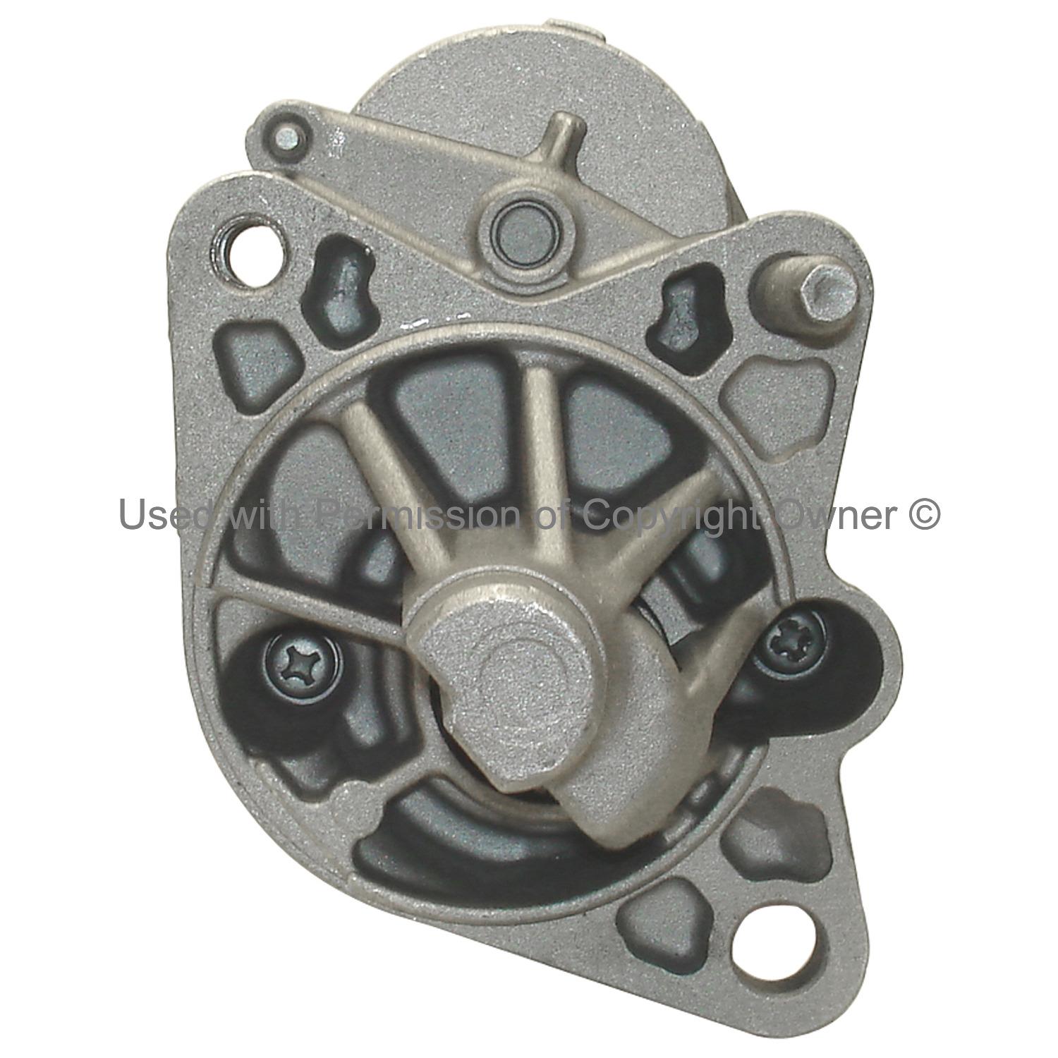 MPA 17007 - Starter Motor MPA 17007 Starter Motor product image 3 of 4