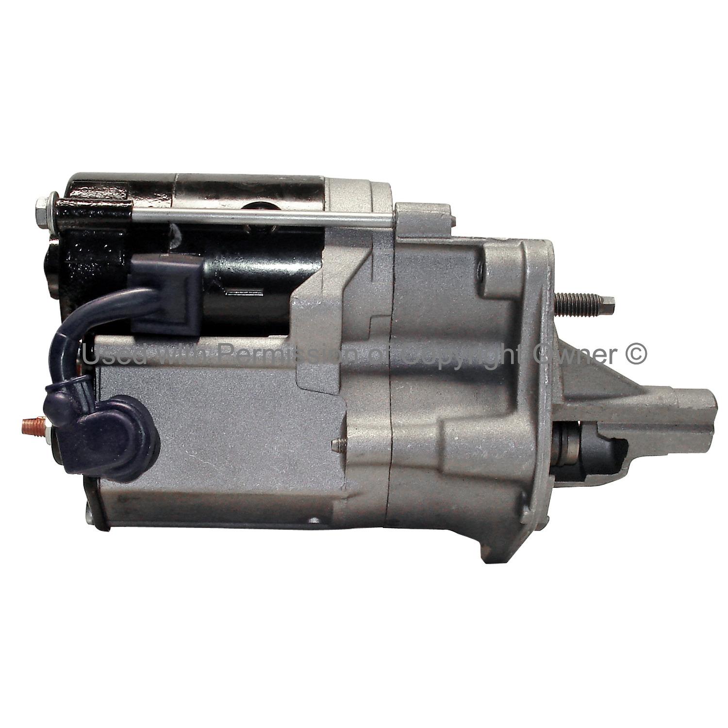 MPA 17007 - Starter Motor MPA 17007 Starter Motor product image 4 of 4