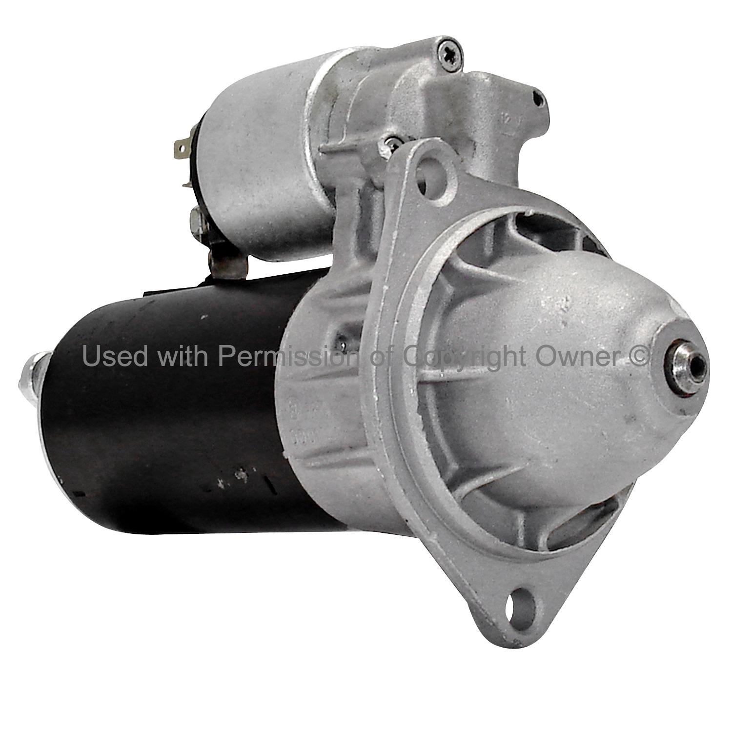 MPA 17013 - Starter Motor MPA 17013 Starter Motor product image 1 of 4