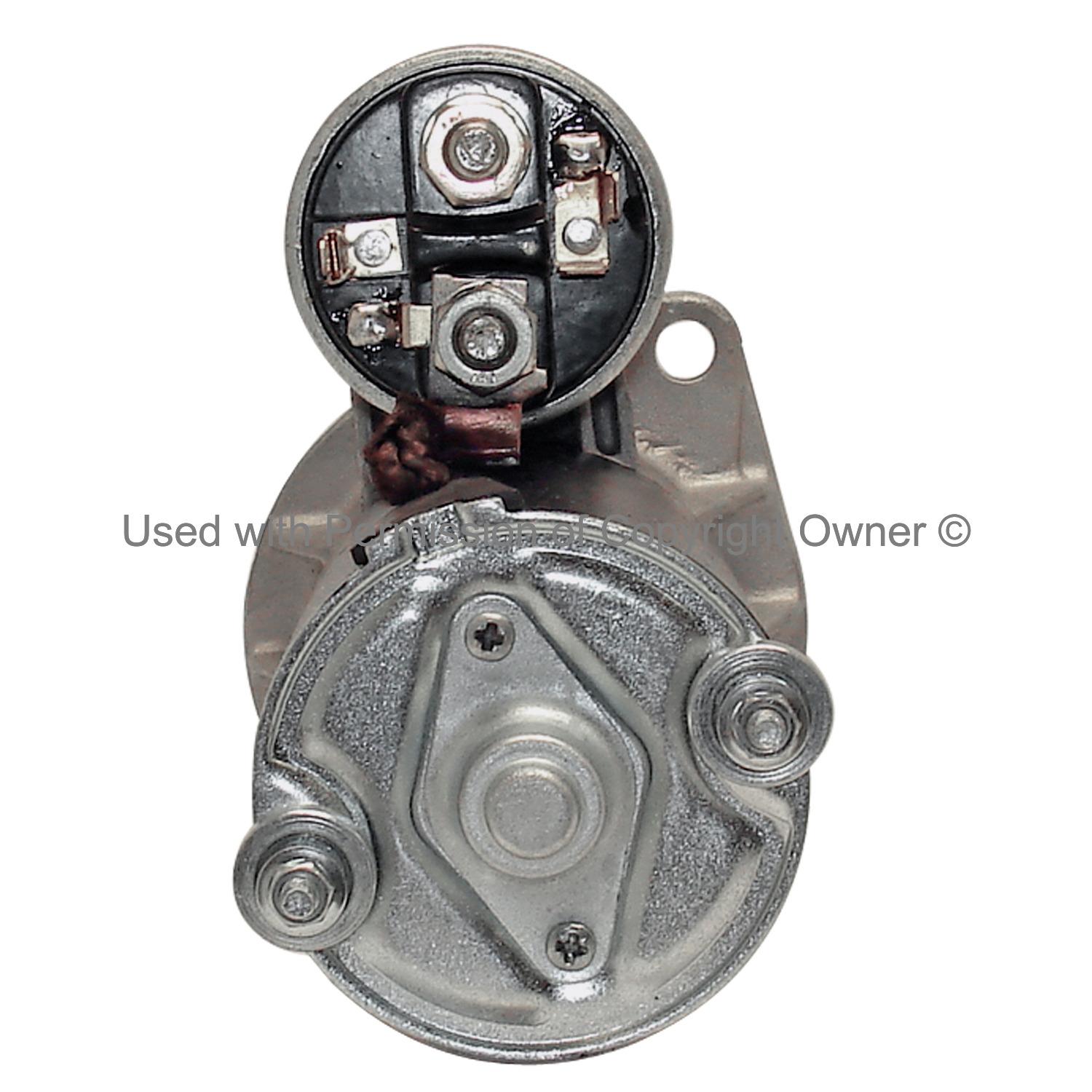 MPA 17013 - Starter Motor MPA 17013 Starter Motor product image 2 of 4