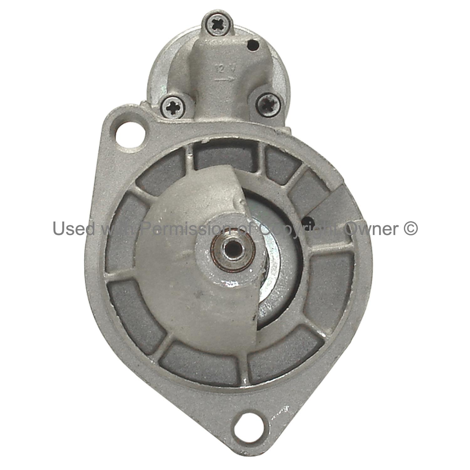 MPA 17013 - Starter Motor MPA 17013 Starter Motor product image 3 of 4