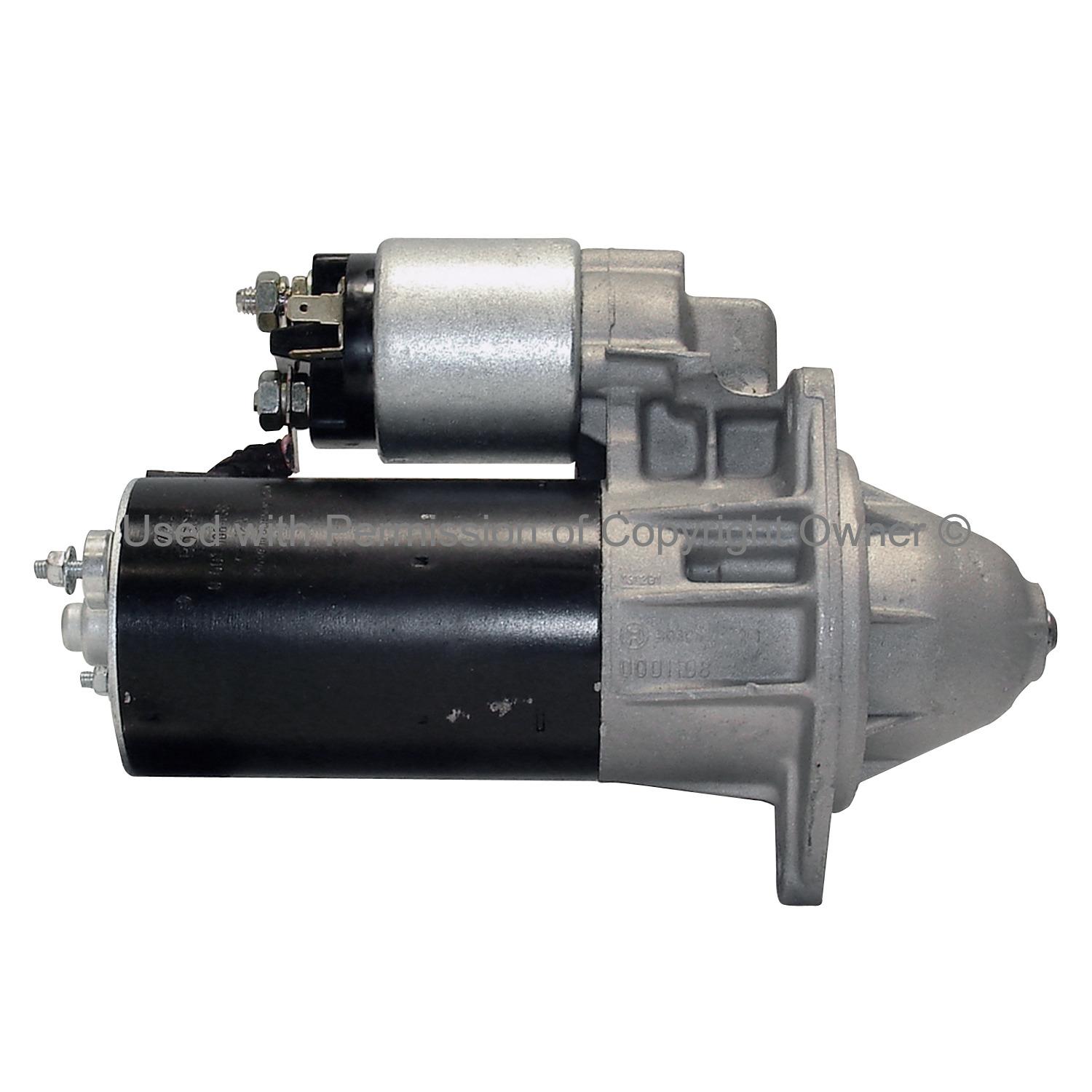 MPA 17013 - Starter Motor MPA 17013 Starter Motor product image 4 of 4