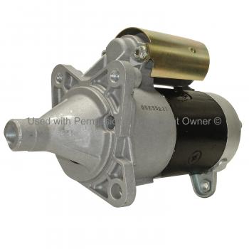 MPA 17015 Starter Motor product image 1 of 4