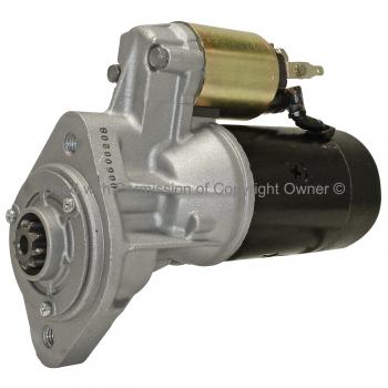 MPA 17018 Starter Motor product image 1 of 4