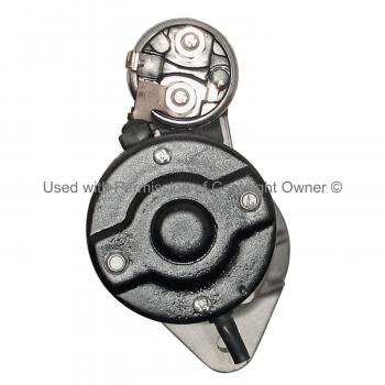 MPA 17018 Starter Motor product image 2 of 4
