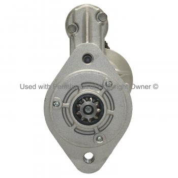MPA 17018 Starter Motor product image 3 of 4