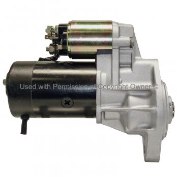 MPA 17018 Starter Motor product image 4 of 4