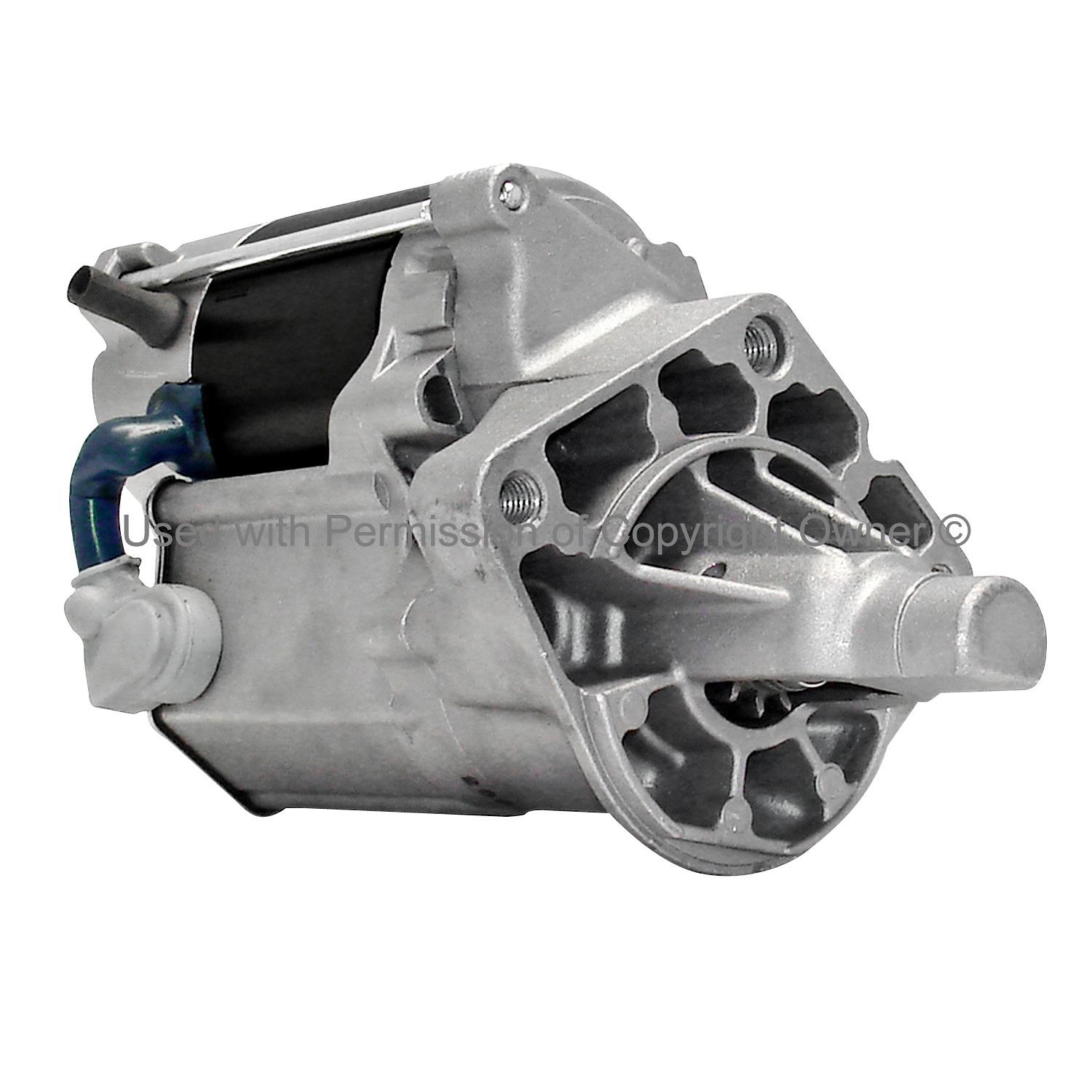 MPA 17020N - Starter Motor MPA 17020N Starter Motor product image 1 of 8
