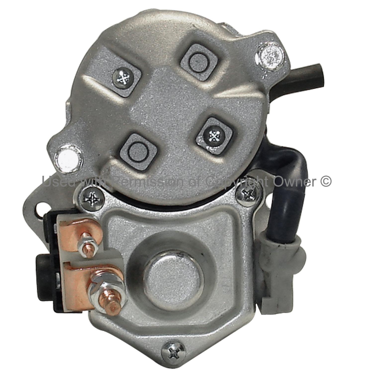 MPA 17020N - Starter Motor MPA 17020N Starter Motor product image 2 of 8