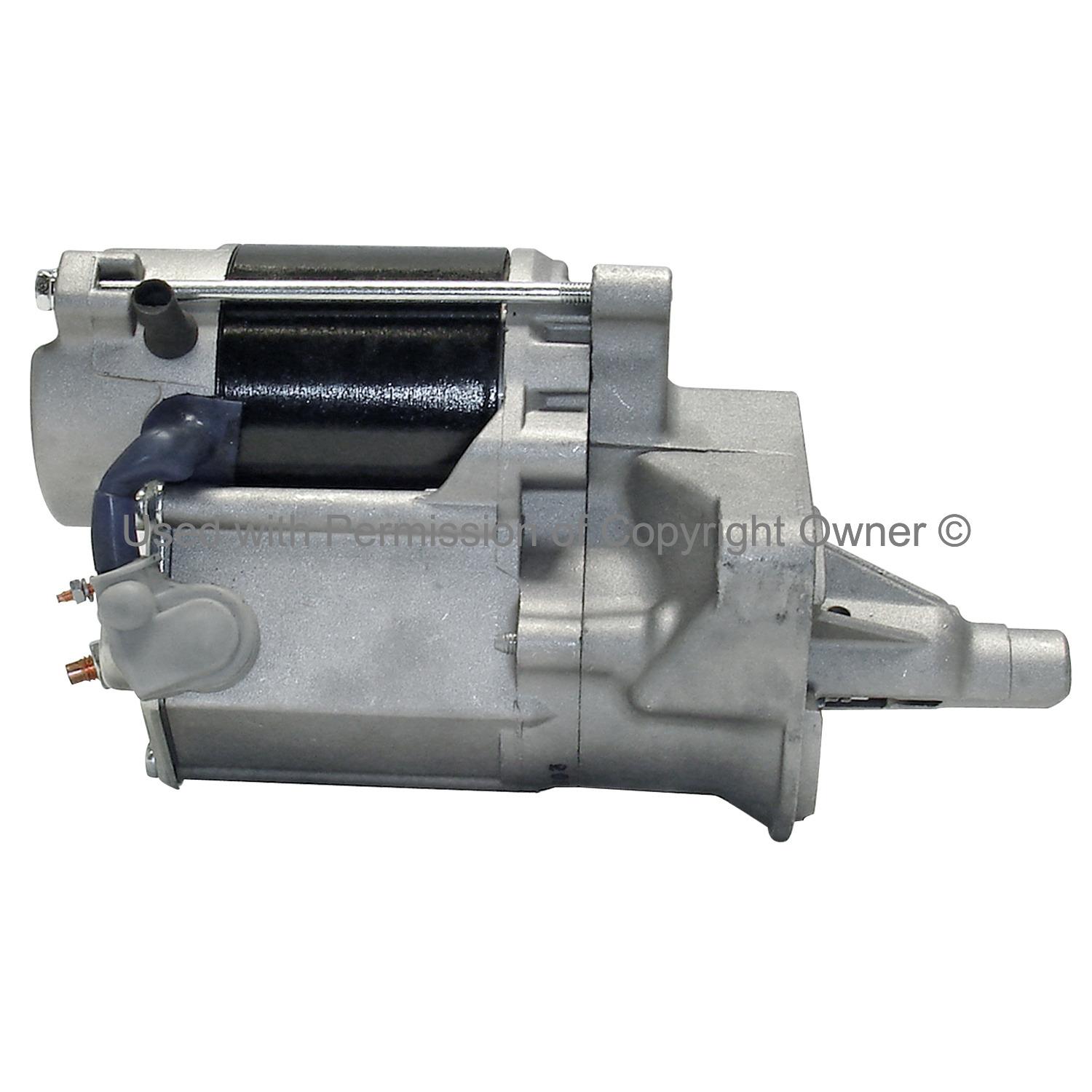 MPA 17020N - Starter Motor MPA 17020N Starter Motor product image 4 of 8
