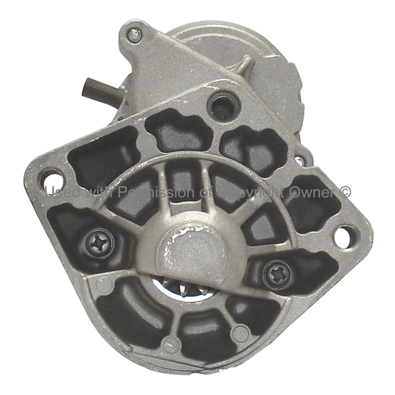 MPA 17020N - Starter Motor MPA 17020N Starter Motor product image 7 of 8