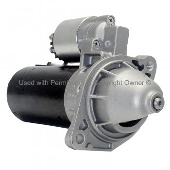 MPA 17021 Starter Motor product image 1 of 4