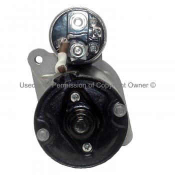 MPA 17021 Starter Motor product image 2 of 4