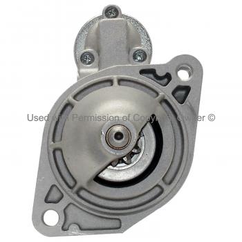 MPA 17021 Starter Motor product image 3 of 4