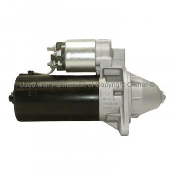 MPA 17021 Starter Motor product image 4 of 4