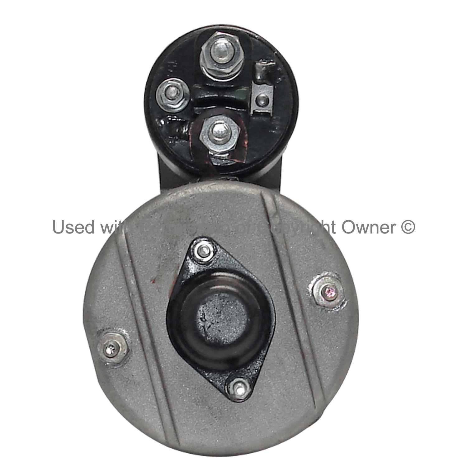MPA 17022 Starter Motor product image 2 of 4