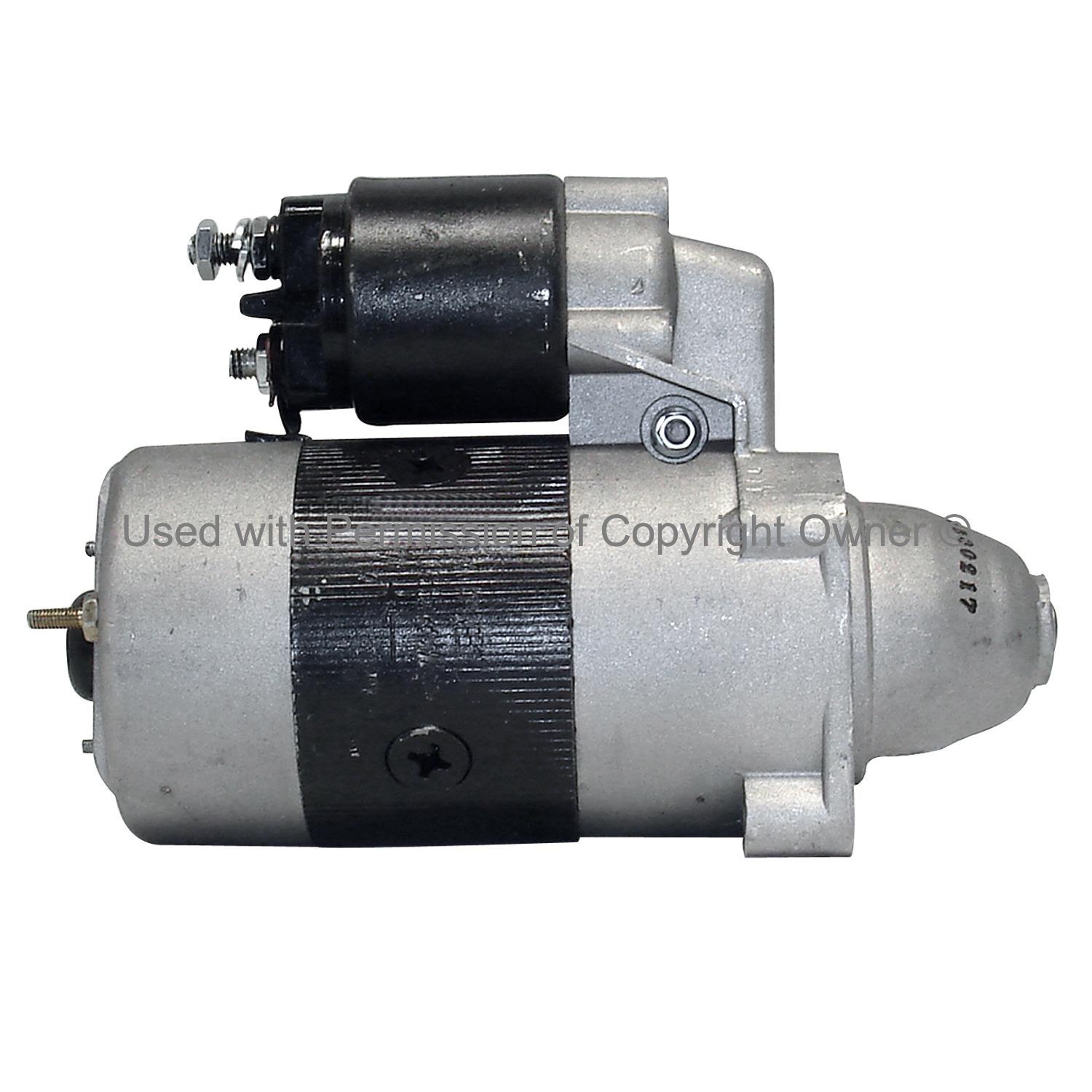 MPA 17022 Starter Motor product image 4 of 4