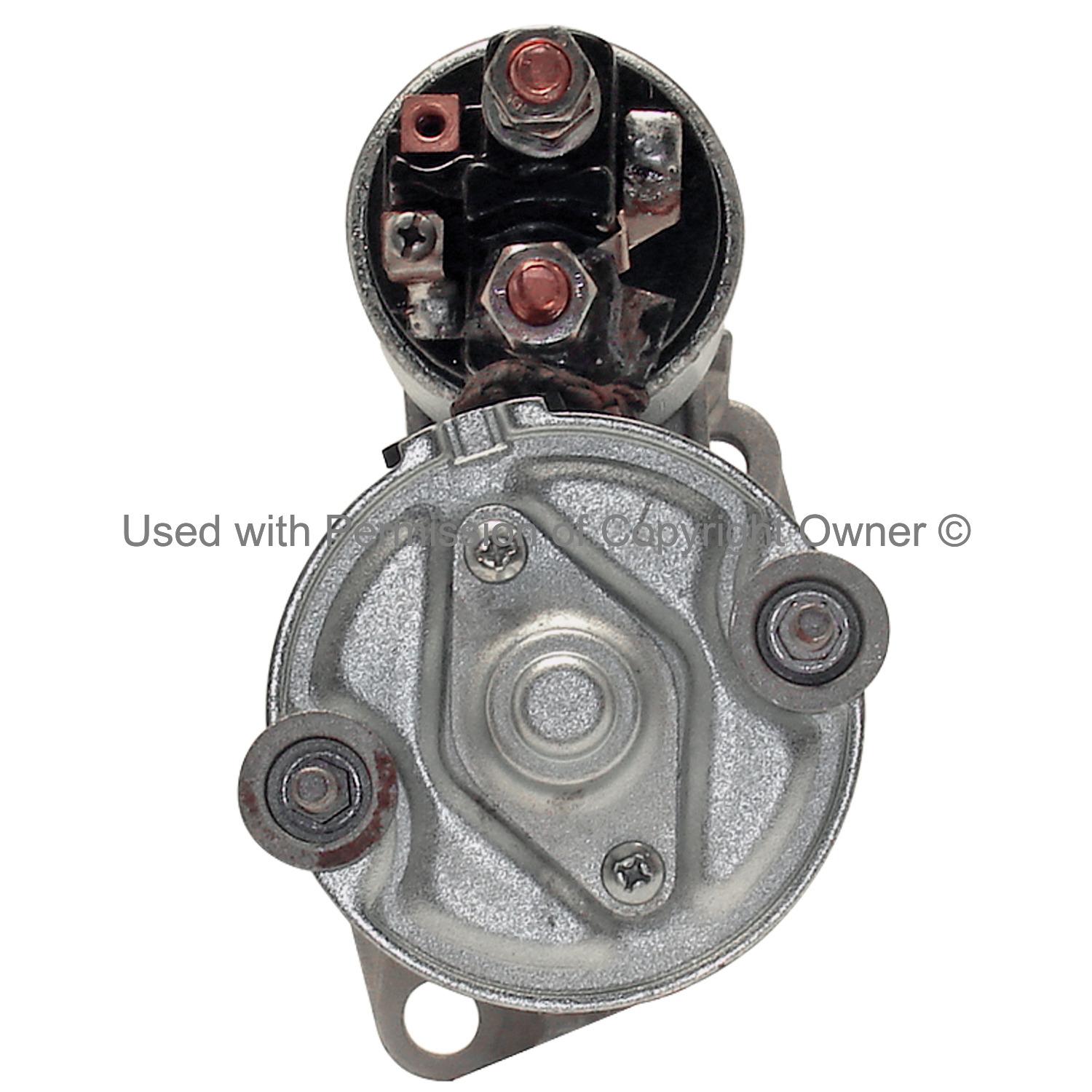 MPA 17023 Starter Motor product image 2 of 4