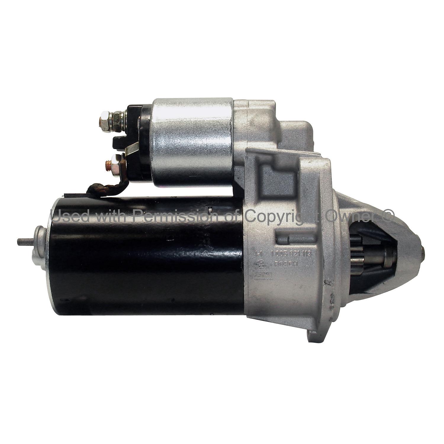 MPA 17023 Starter Motor product image 4 of 4